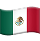 Spanish (Mexico) flag